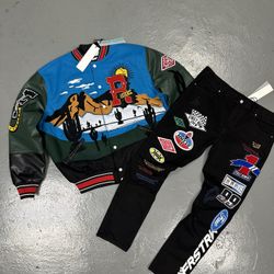 New Jeans New Jacket 