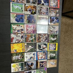 35 Sammy Sosa Baseball Cards With Rookie Chicago Cubs Legend 