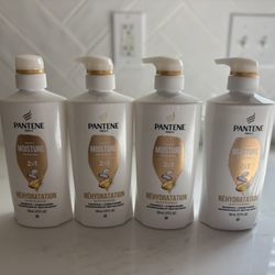 Pantene Shampoo 2&1 