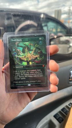Magic the Gathering Cards