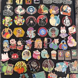 Disney Pin For Trade