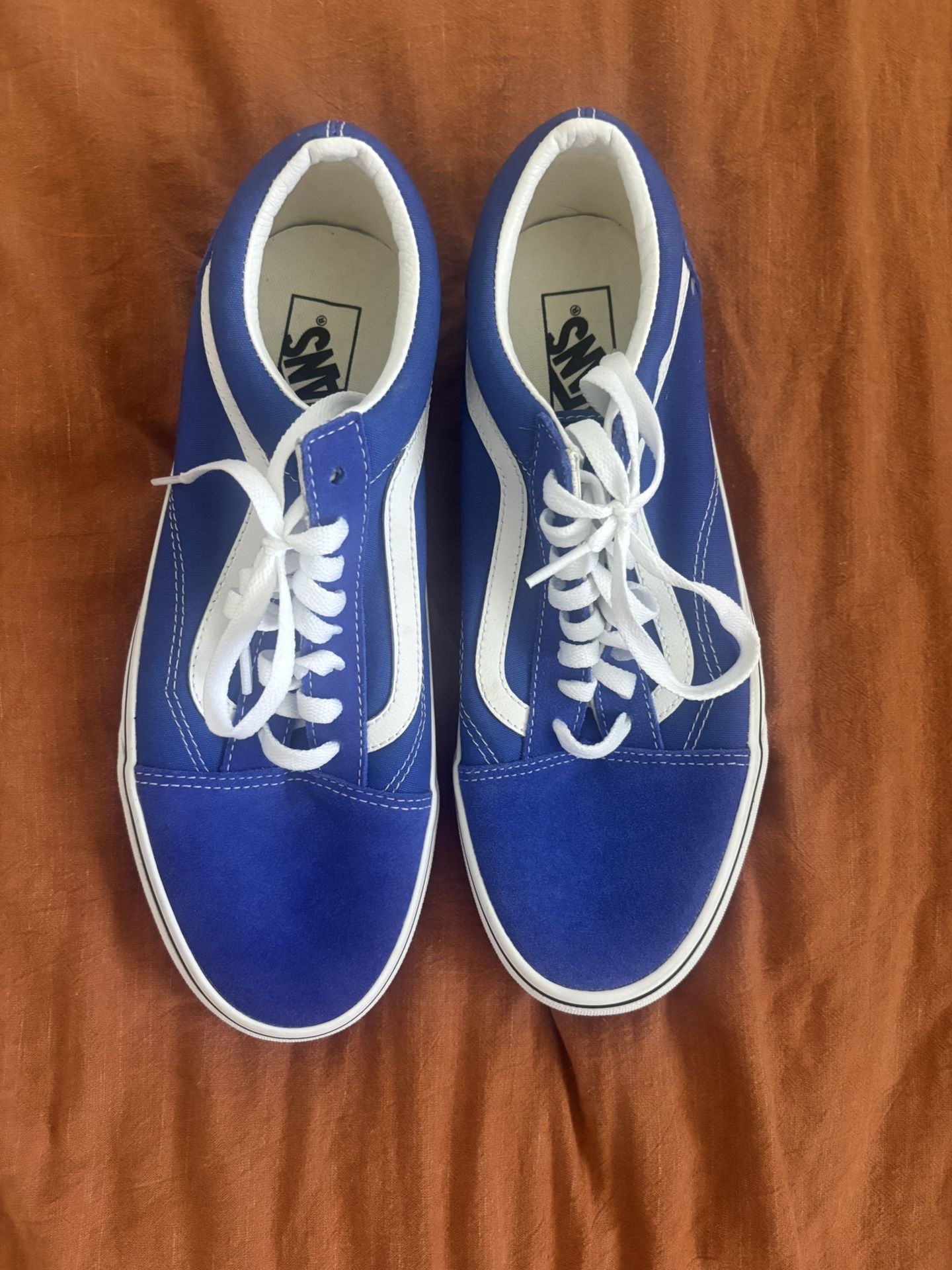 Men’s Vans shoes