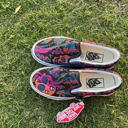 Vans, Not Used, Shoes