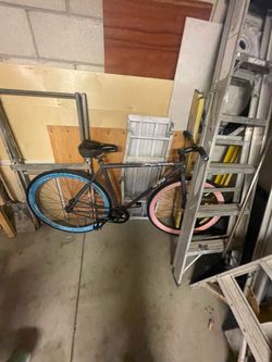 Fixie bike
