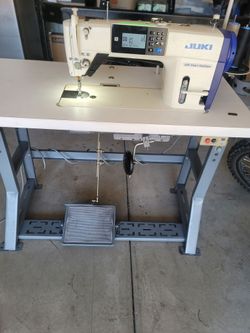 Juki inderstrial sewing machine