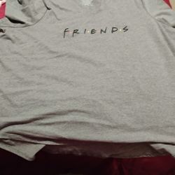I Have Three Brand New Friend Shirts