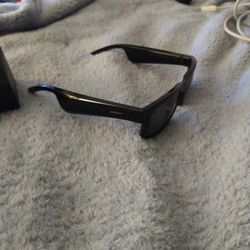 Bose BlueTooth Sunglasses