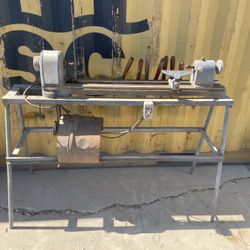 Lathe 