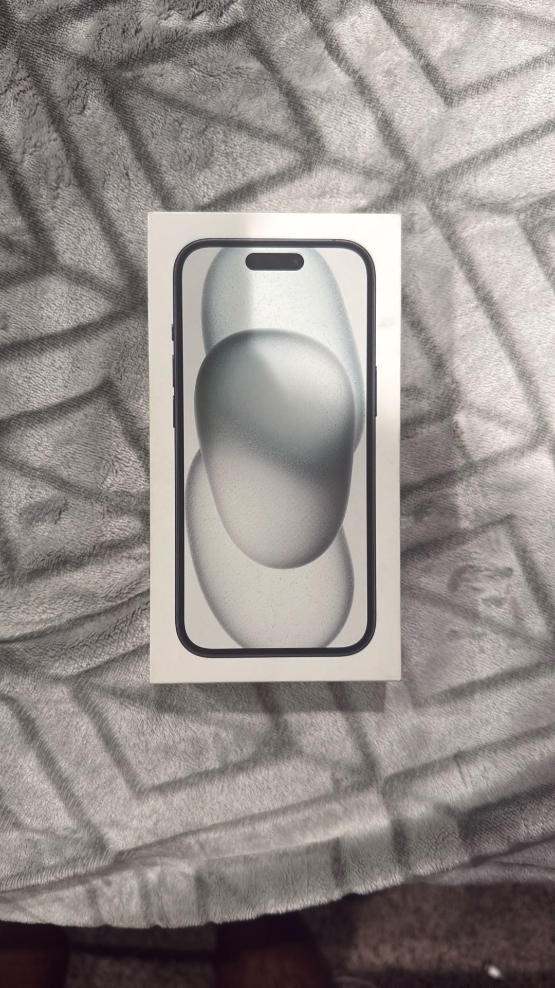 iPhone 15