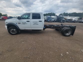2012 Dodge Ram 5500