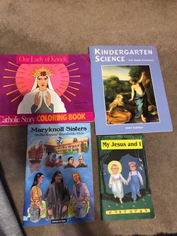 Youth religious books Catholic
