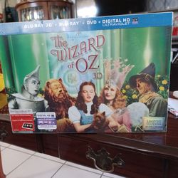 The Wizard Of OZ 3D