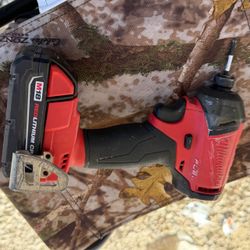 M18 fuel surge impact driver with battery only