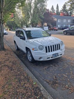 2010 Jeep Compass