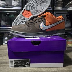 Nike SB Dunk Low Pro / Muni Fast Pass / Size 12M