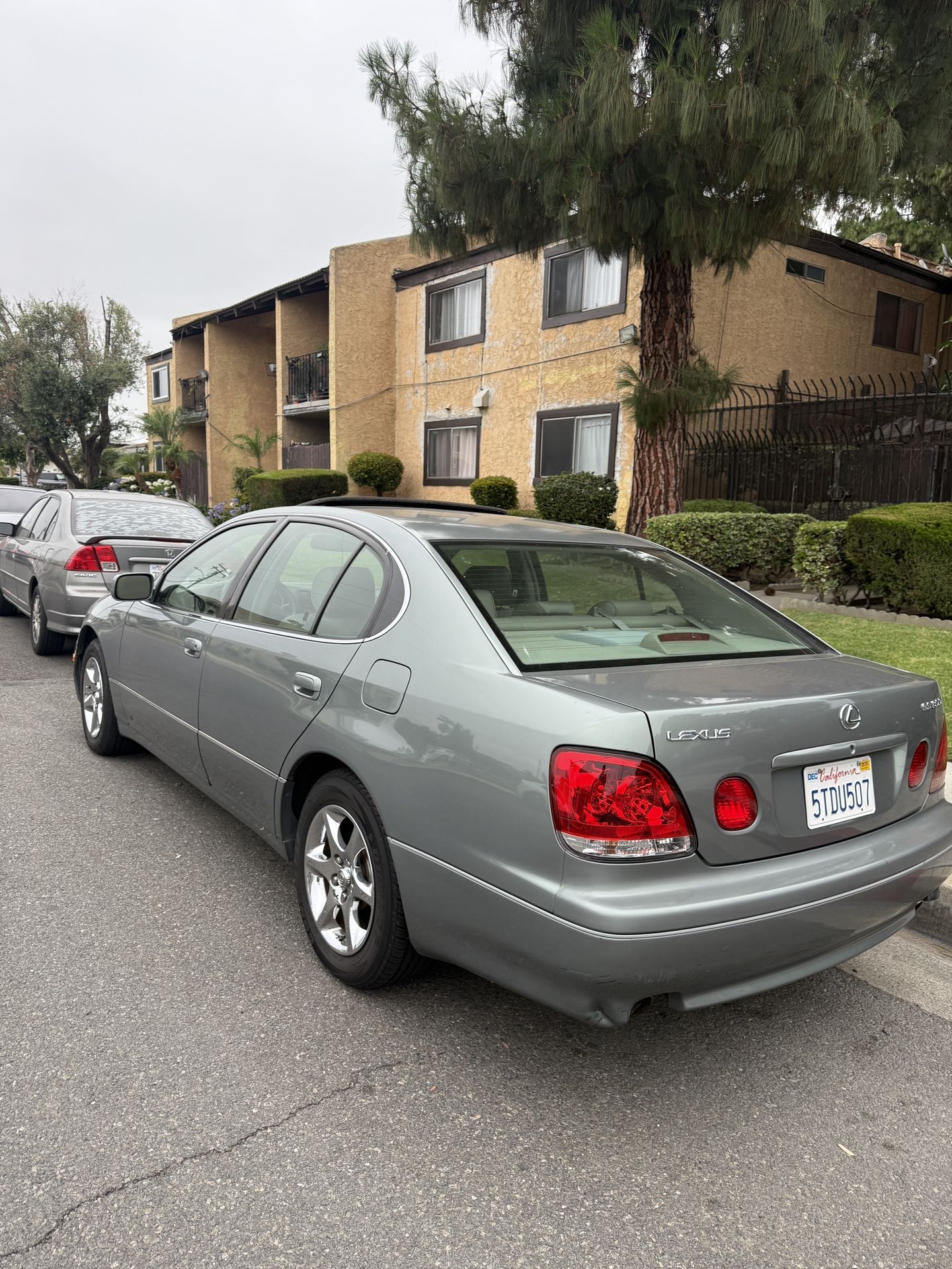 2002 Lexus GS 300