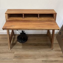 Wood Desk