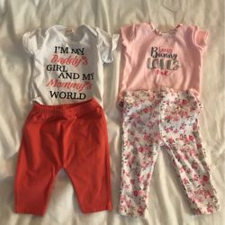 Baby Girl Size 6 Months