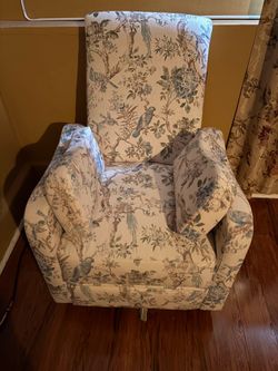 Baby Glider Rocker