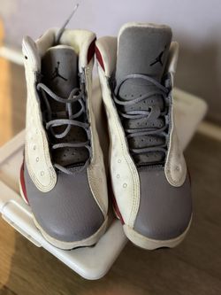 Jordan 13 Gray Toe