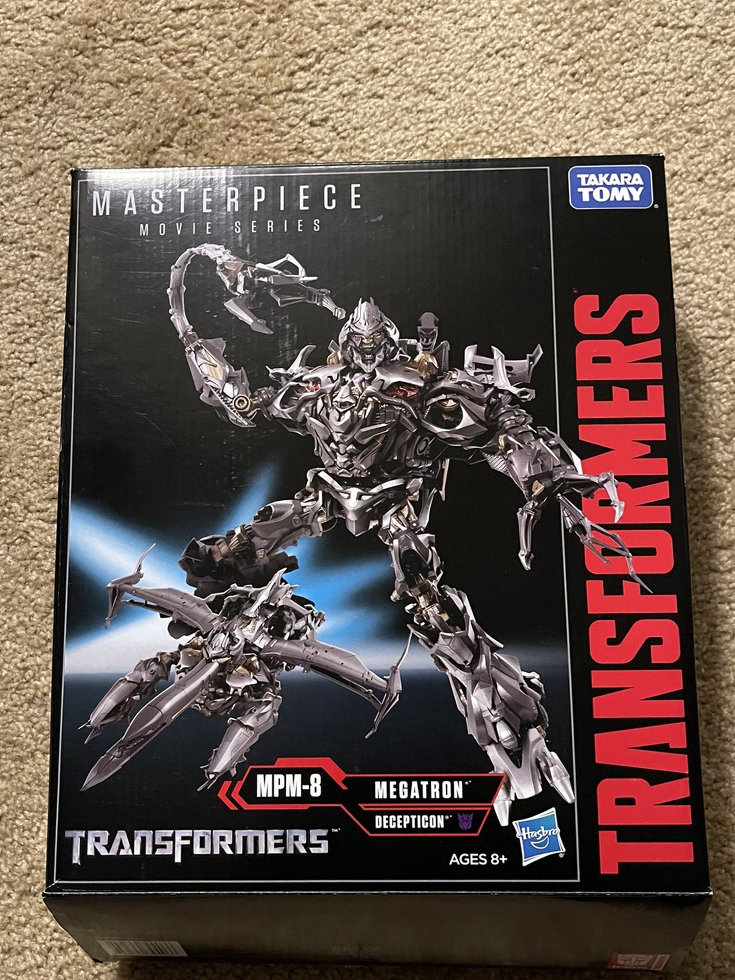 Transformers Megatron