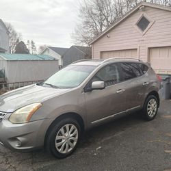 2012 Nissan Rogue SL AWD