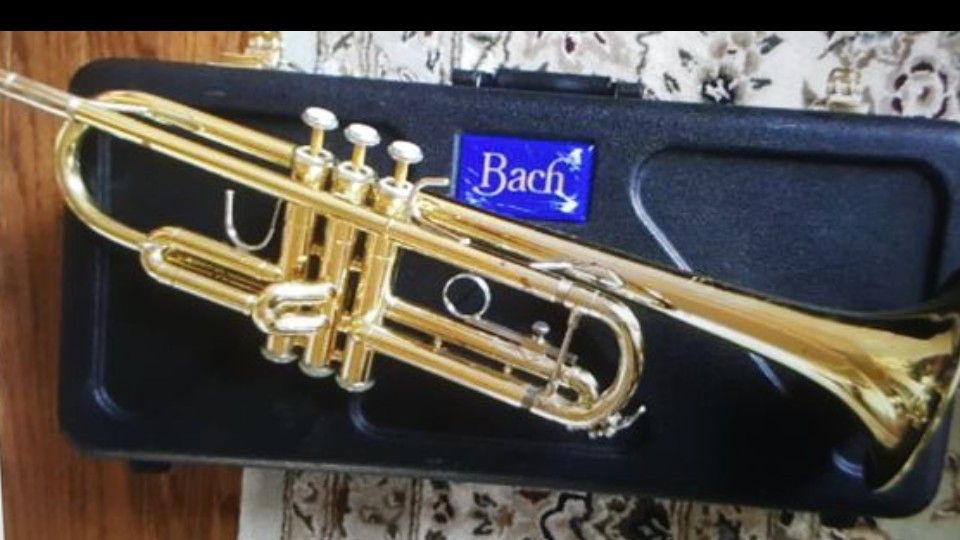 Bach trumpet