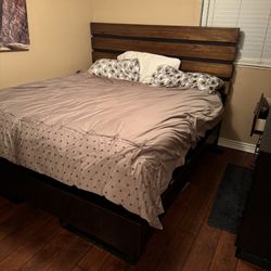 King Size Bedroom Set 
