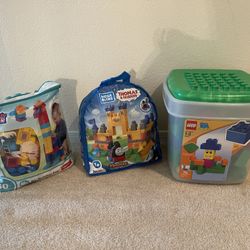 Lego Blocks 