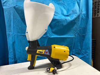 Wagner Power Tex Electric Texture Sprayer