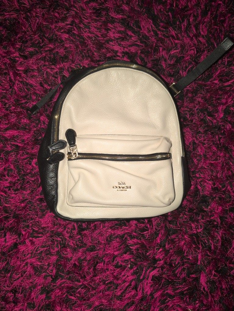Coach Backpack
