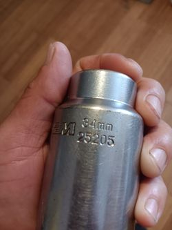 OEM 34MM 25205