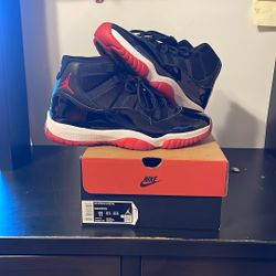 Jordan 11 Bred