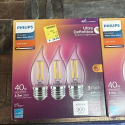 Phillips 40w Bulb