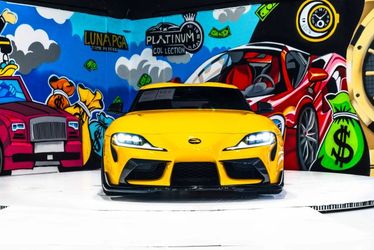 2022 Toyota GR Supra