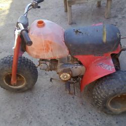Honda ATC 70