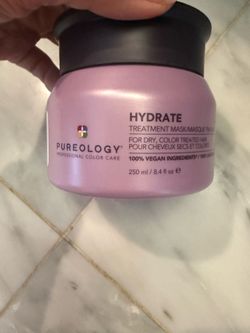 Pureology mask
