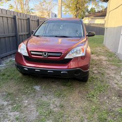 2009 Honda Cr-v