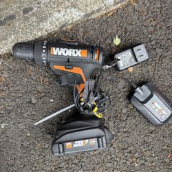 Driver Drill 
