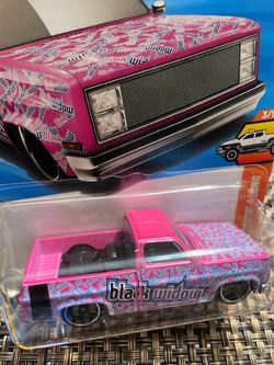 Hot wheels
