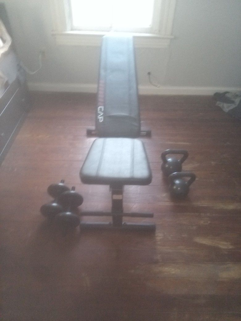 Workout Set