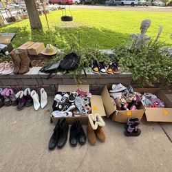 Snow Boots & other Shoes