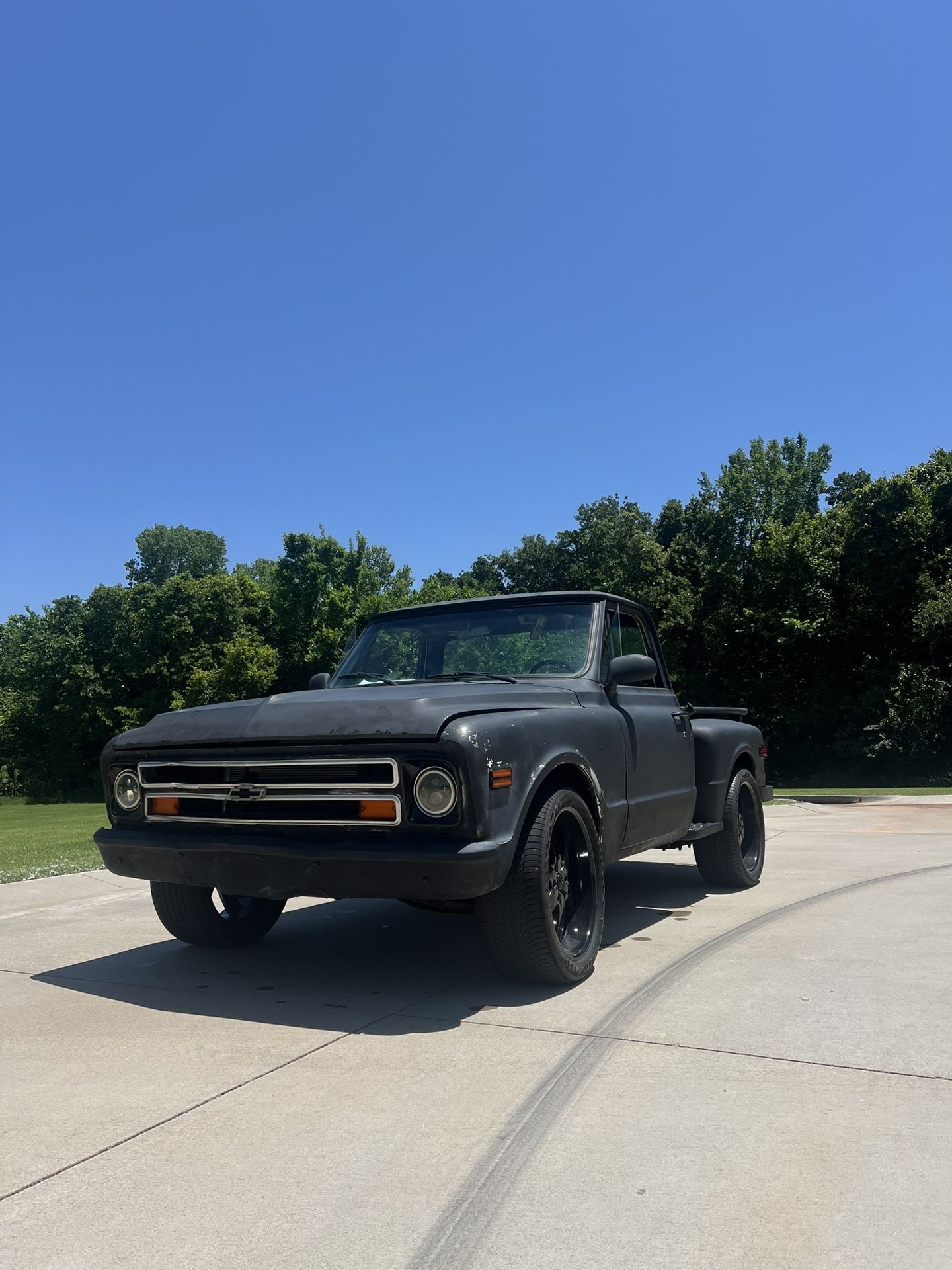 1986 Chevrolet C-10