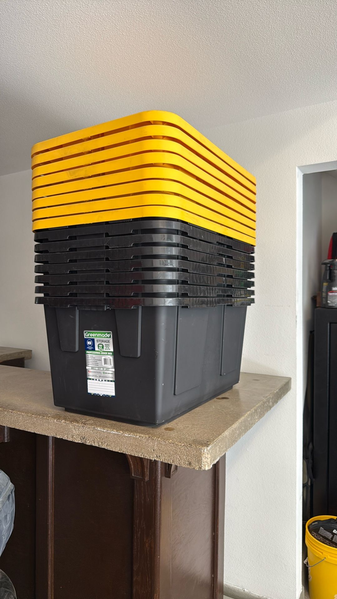 Storage Containers
