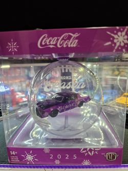 M2 Machines Coca Cola Buick Grand National