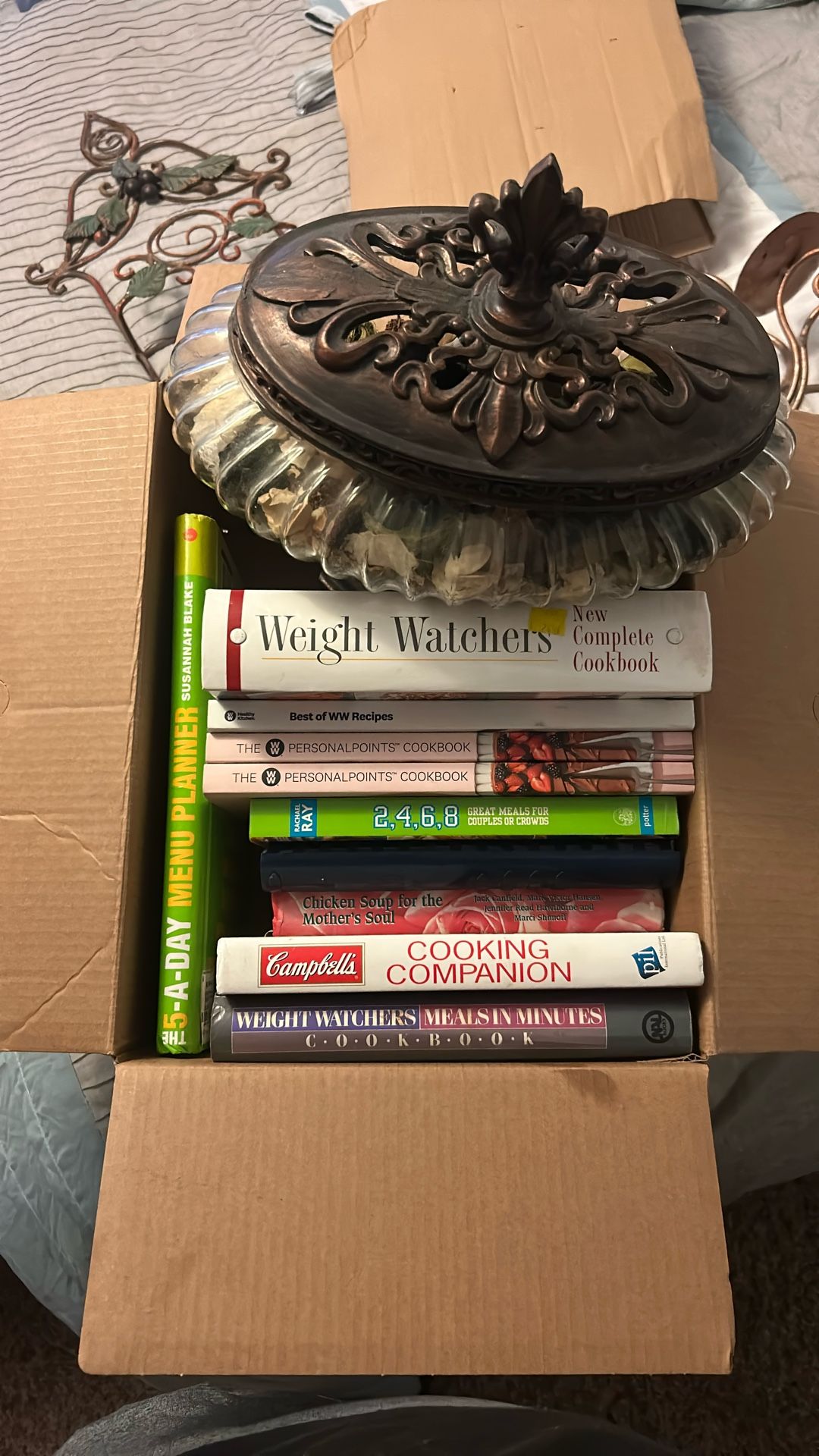 Cook Books