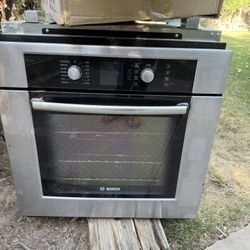 Oven Bosch