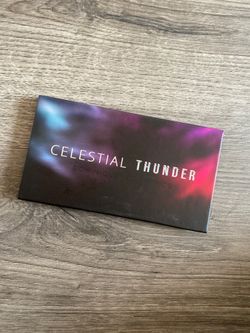 Celestial Thunder Palette