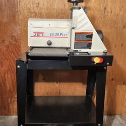 Jet JWDS-1020 Benchtop Drum Sander