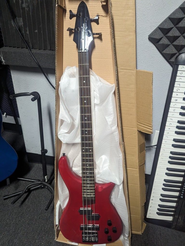 Rogue Bass Guitar LX 200-b Series 3